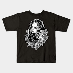 Raven Rose Kids T-Shirt